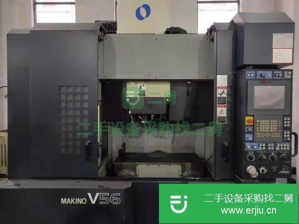 江蘇出售二手牧野V56高速加工中心