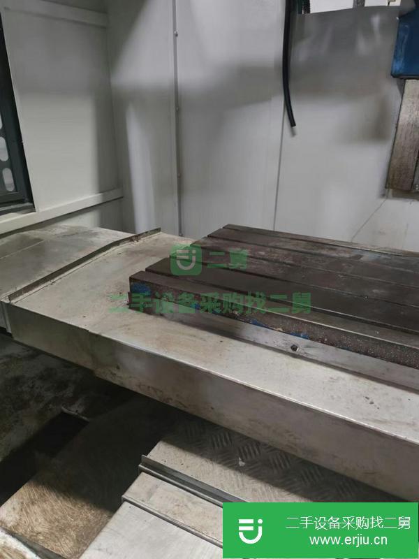 浙江出售二手臺灣仕元1060重型加工中心