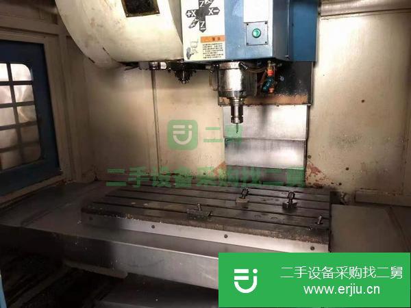 浙江出售二手河海850加工中心