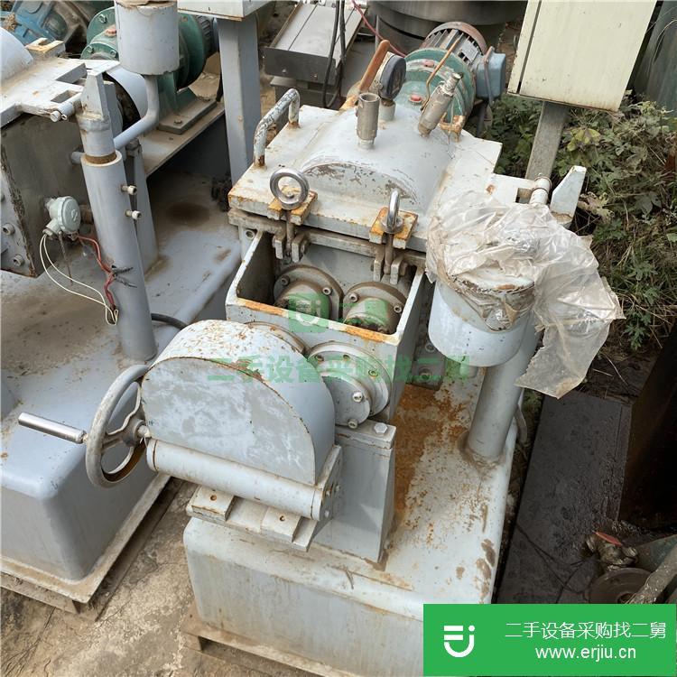 山東出售二手電加熱捏合機(jī)