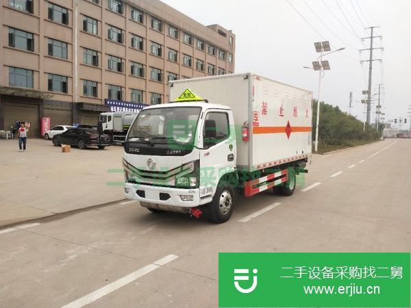 遼寧出售二手甲醇運輸車
