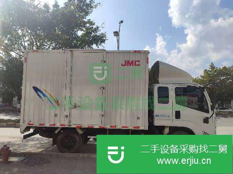 廣西出售二手江鈴凱運寬體箱式貨車