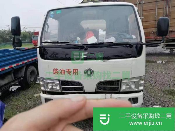 浙江出售二手帶大流量油罐車