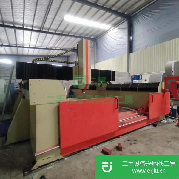 浙江出售二手臺(tái)灣保麗龍龍門(mén)加工中心