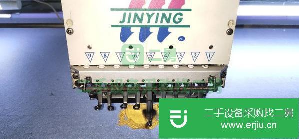 廣東出售二手大豪920/400全高速繡花機(jī)