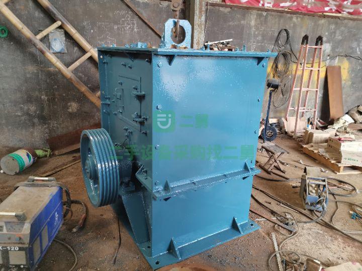 出售二手九成新以上的1000型制砂破碎機(jī)