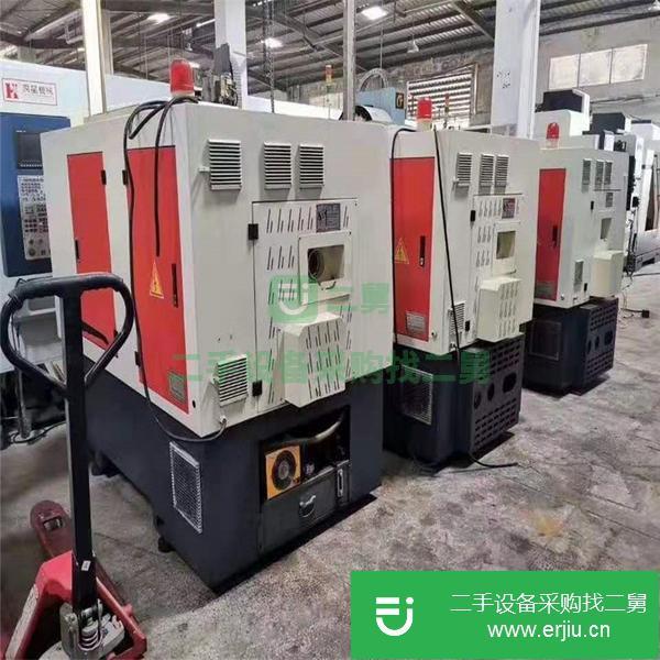河北出售二手鼎幫DBX-46數控斜身車床