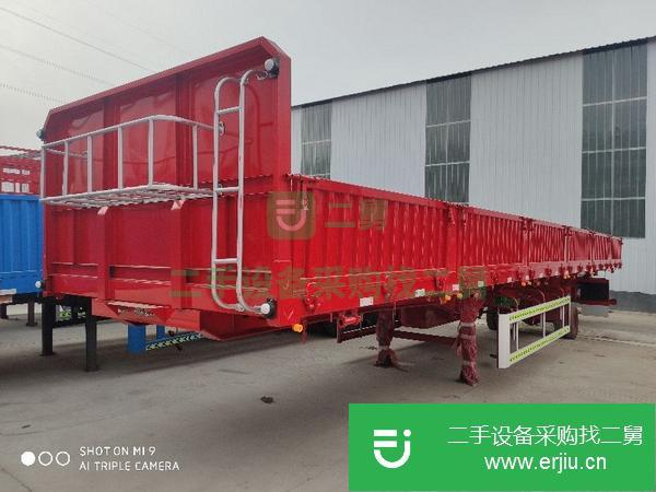 山東出售二手掛車