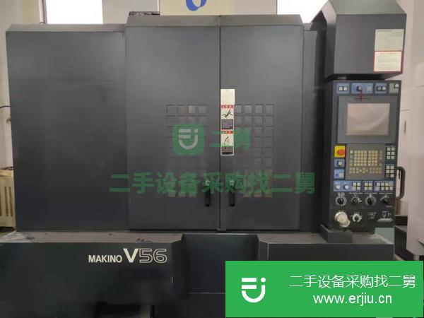 江蘇出售二手牧野V56高速加工中心