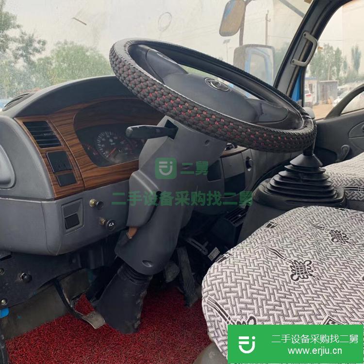 山東出售二手灑水車8噸