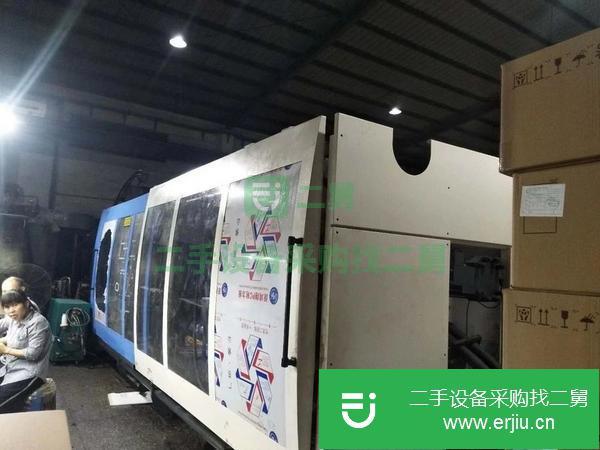 浙江出售二手海天MA13000注塑機(jī)