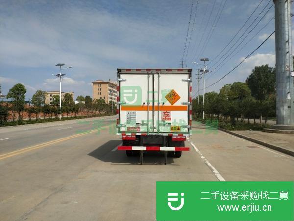 山西出售二手氣瓶運輸車96功率