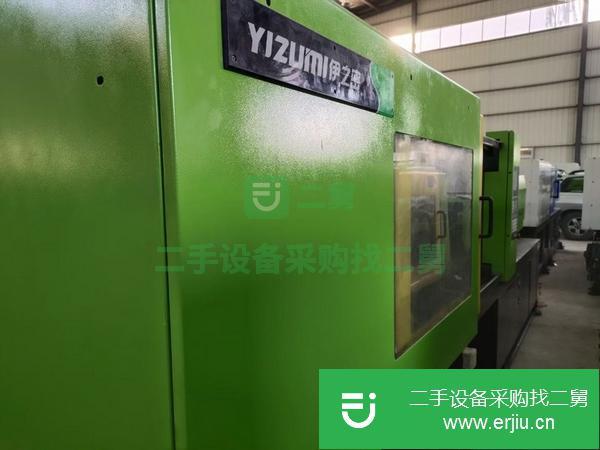 廣東出售二手依之密UN200SM注塑機