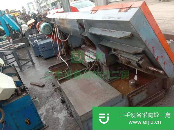 江蘇出售二手劍齒虎4250鋸床