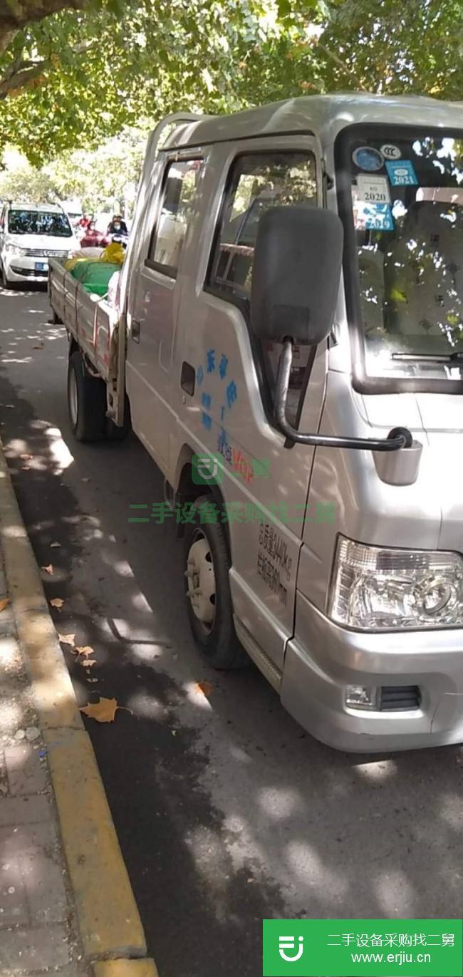 山東出售二手時代馭菱貨車