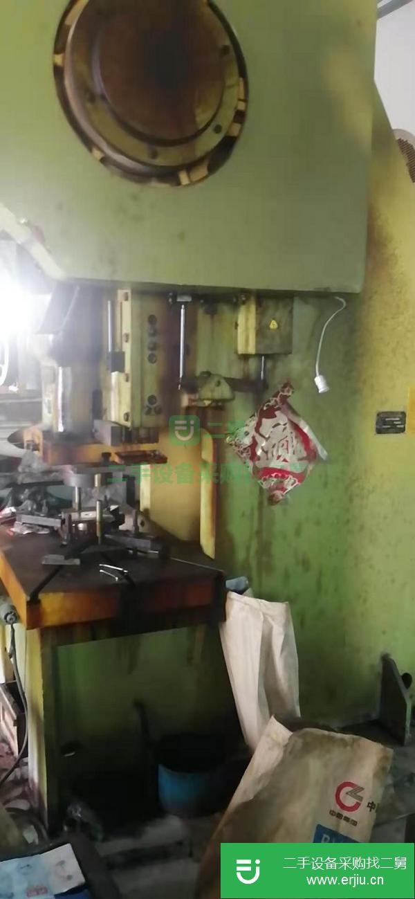 河北出售二手125噸沖床