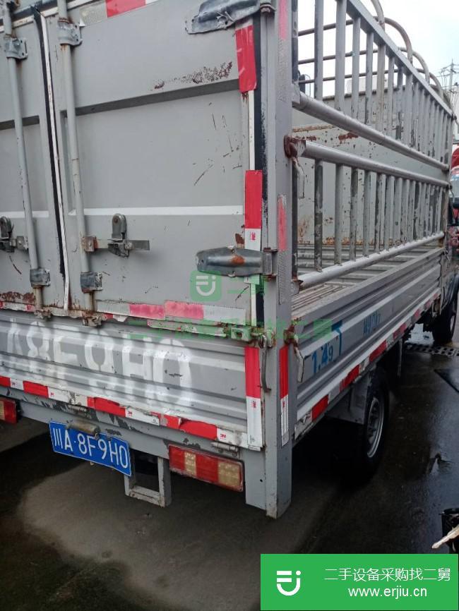 四川出售二手南駿瑞寶貨車