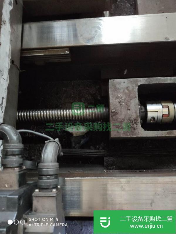 河北出售二手800單工位臥式加工中心