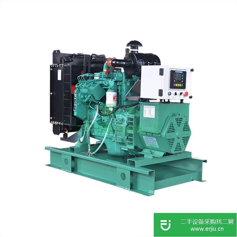 江蘇出售二手玉柴VTA28G5柴油發電機組