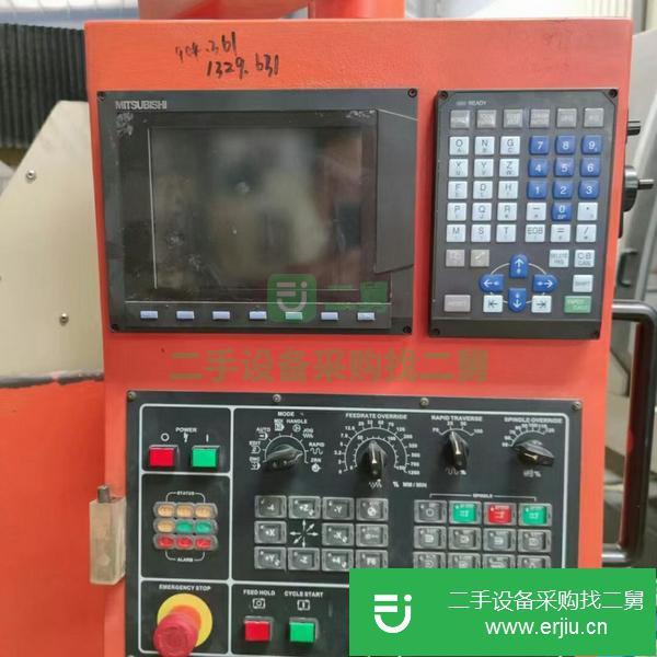 浙江出售二手臺(tái)灣保麗龍龍門(mén)加工中心