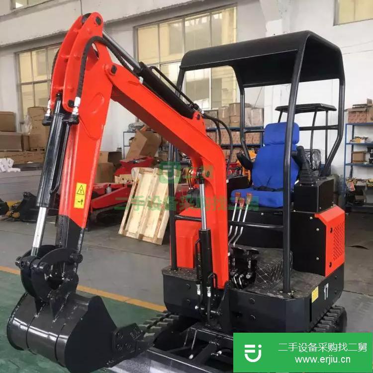 山東出售二手小型挖掘機