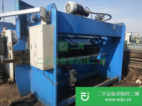 河北出售二手80噸3米2折彎機