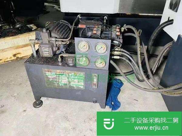 河南出售二手斜軌刀塔數控車床