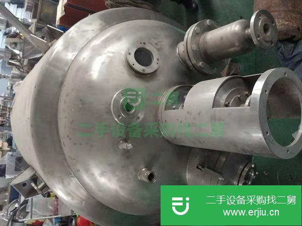 山東出售二手提取罐