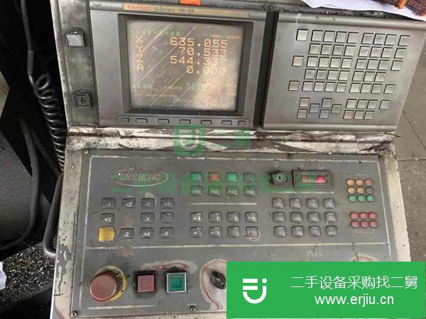 浙江出售二手臺灣原裝協鴻3021龍門加工中心
