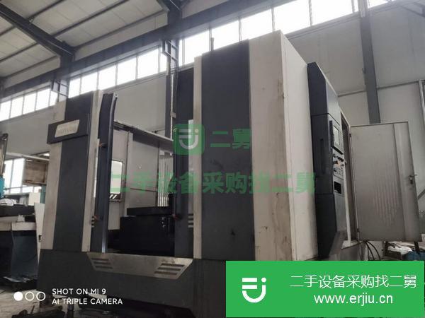 河北出售二手800單工位臥式加工中心