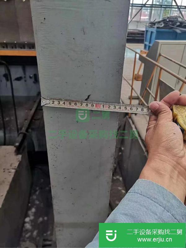 江蘇出售二手1600噸12米電液折彎機