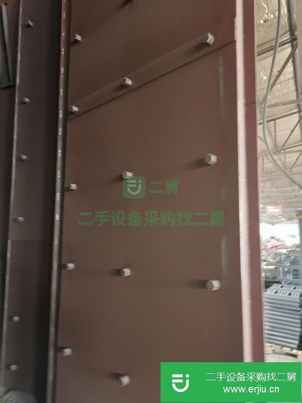 河北出售二手吊鉤式拋丸機