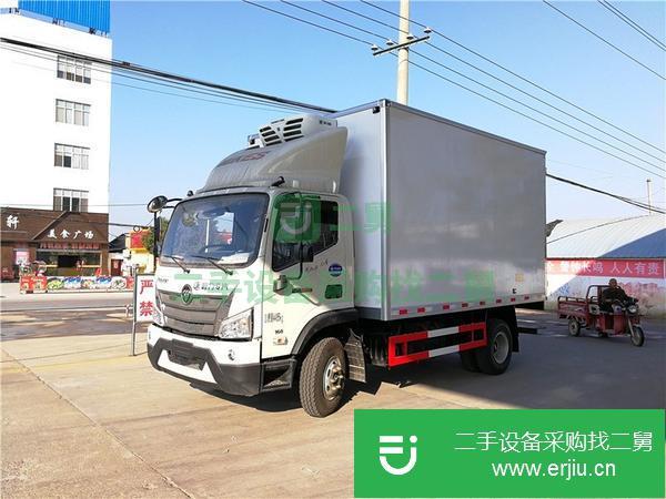 湖北出售二手東風冷藏車