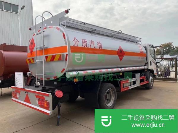廣西出售二手10噸油罐車