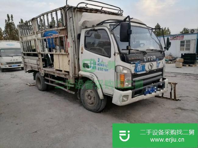河南出售二手三環十通貨車