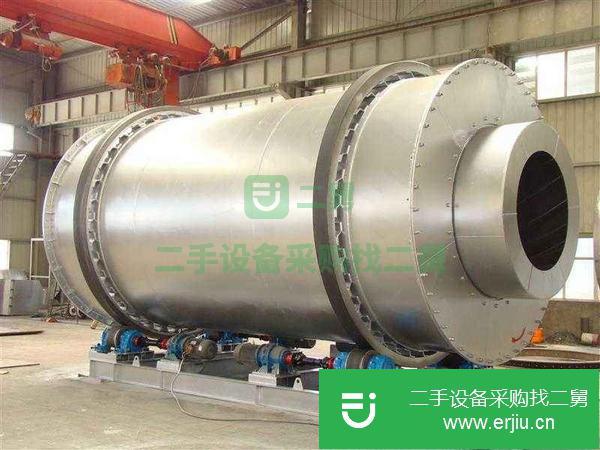 山東出售二手滾筒烘干機