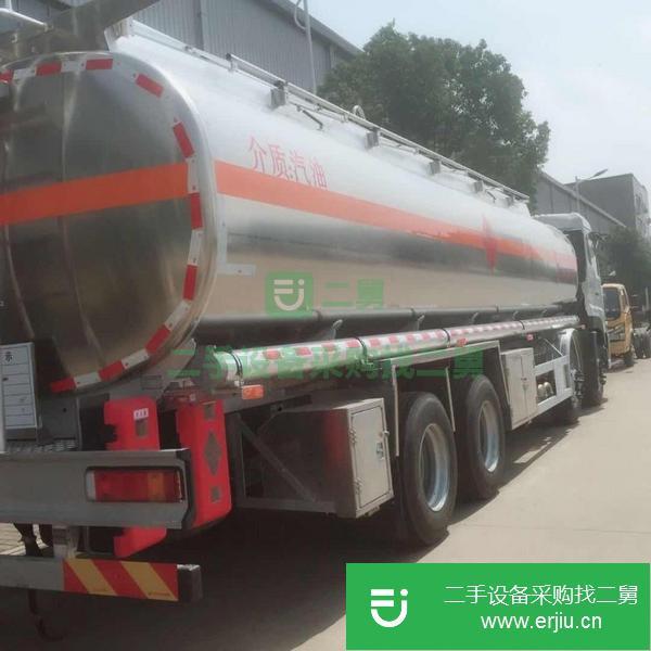 上海出售二手天龍油罐車