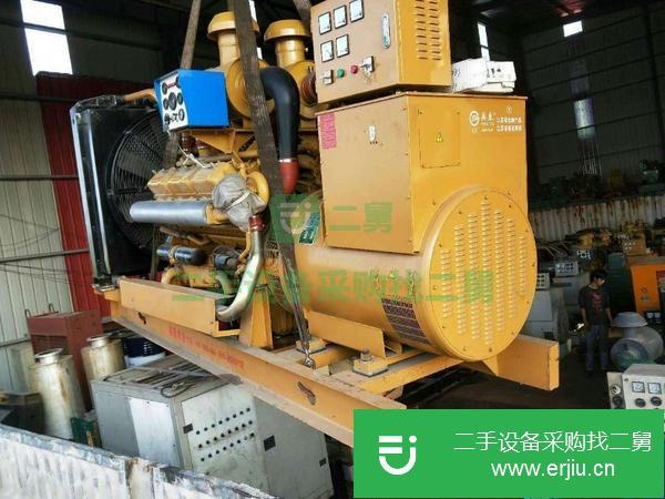 河北出售二手500千瓦發電機組