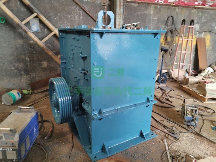 出售二手九成新以上的1000型制砂破碎機(jī)