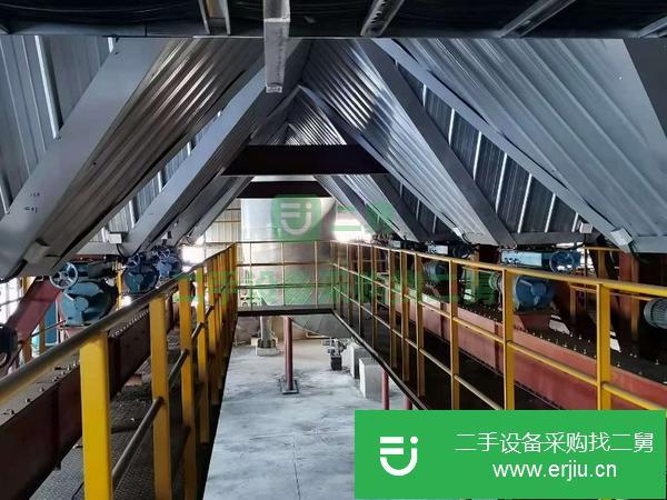 內(nèi)蒙古出售二手靜電除塵器