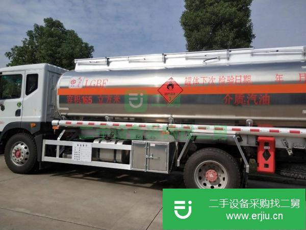 山東出售二手東風D9油罐車  包上戶 可分期