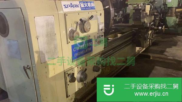 江蘇出售二手3米61100車床