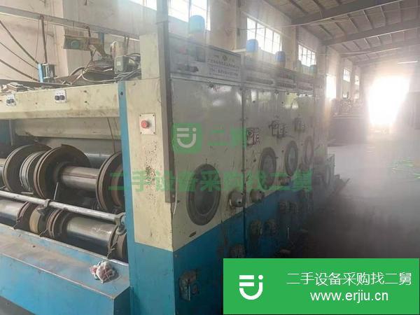廣東出售二手三色水墨印刷機