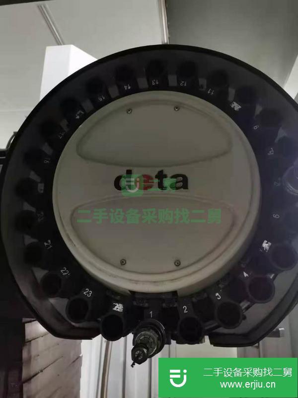 江蘇出售二手德馬850加工中心