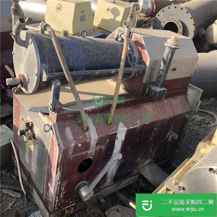 山東出售二手臥式砂磨機