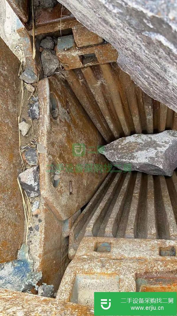 江蘇出售二手69移動鄂式破碎機(jī)