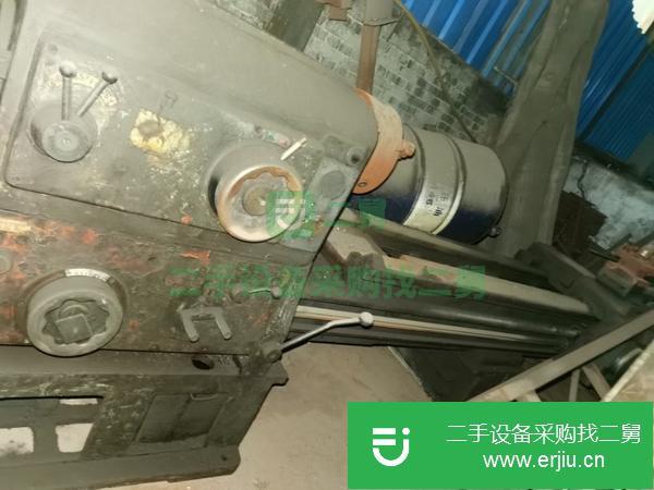 山東出售二手1.5米車床