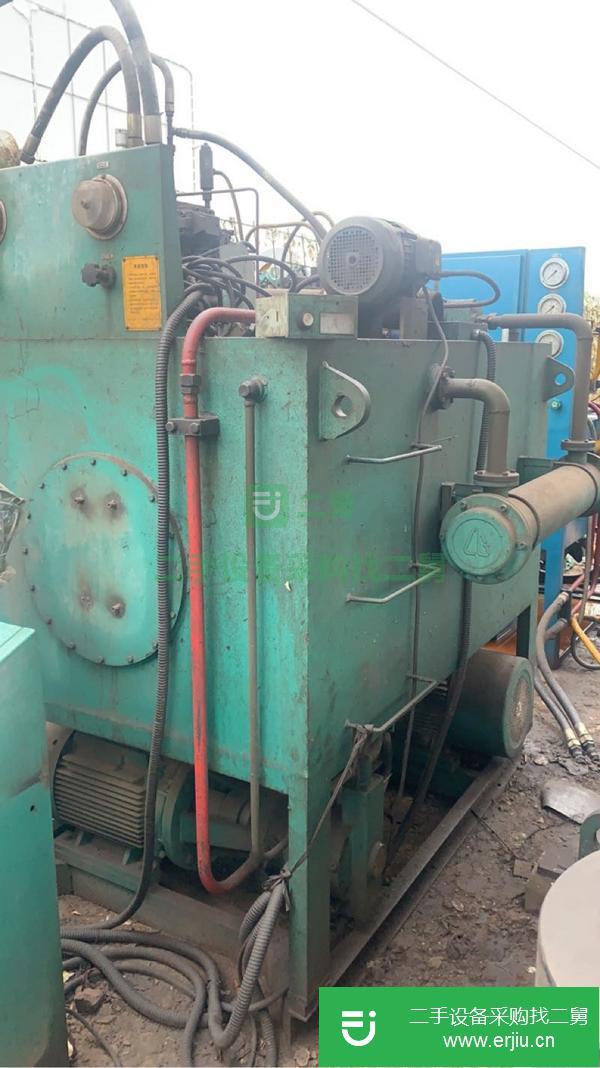 河北出售二手630噸液壓機