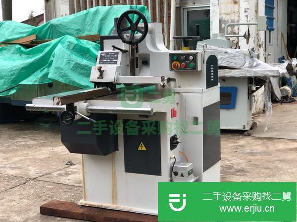 山東出售二手木工機械工友MJ153D單片鋸