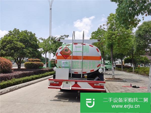 廣西出售二手油罐車8噸